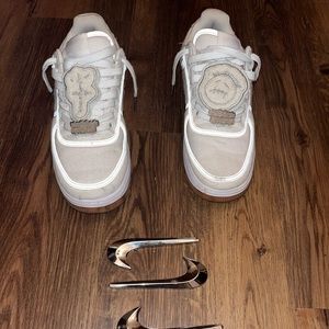 Travis Scott Af1 Sail